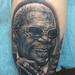 B.B. KIng Tattoo Design Thumbnail